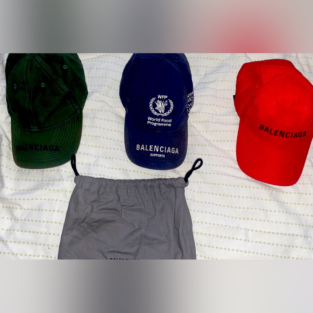 Balenciaga hat for sale
